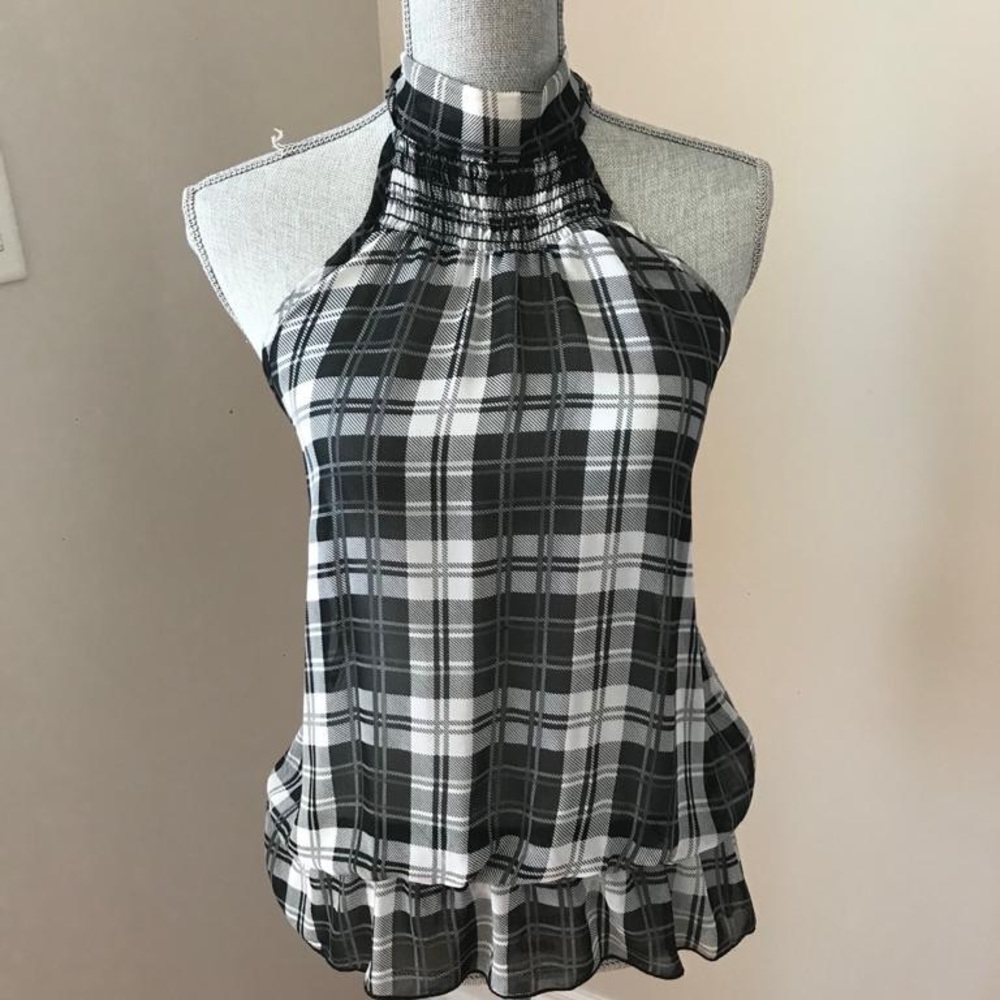 Sleeveless Top